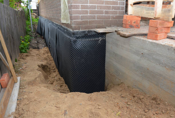 Licensed Basement Waterproofing service in DeWitt, MI - Walltent Waterproofing